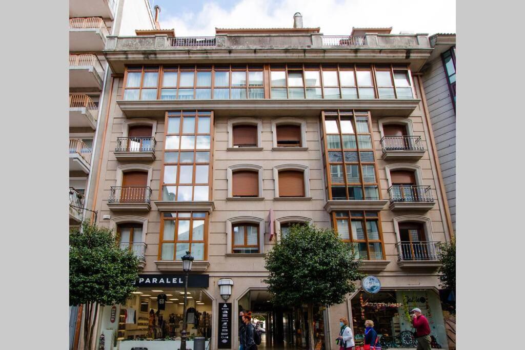 Atico Fantasio Vilagarcia de Arousa Ngoại thất bức ảnh