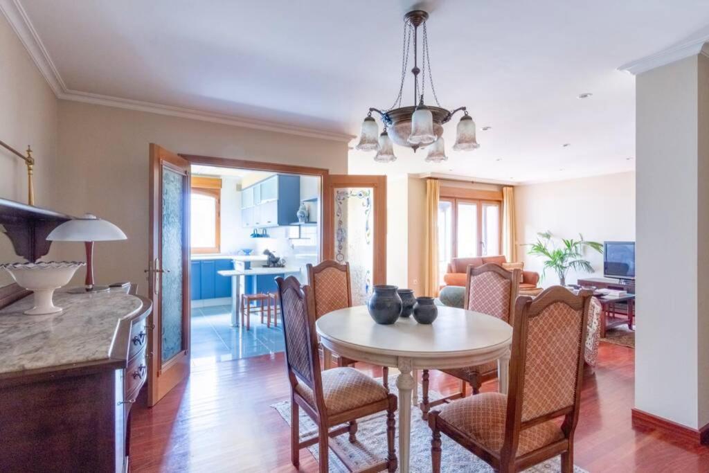 Atico Fantasio Vilagarcia de Arousa Ngoại thất bức ảnh