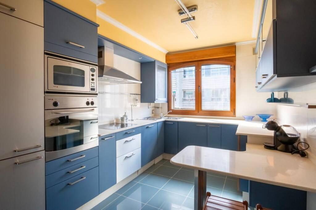 Atico Fantasio Vilagarcia de Arousa Ngoại thất bức ảnh
